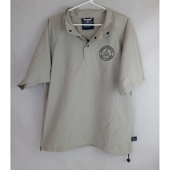 NWT Charles River Apparel Men's The Driver Wind Shirt Size Small - Picture 1 of 8